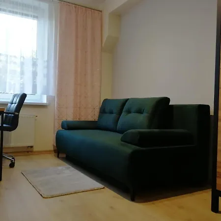 Apartament Nad Wegorapa Wegorzewo Exterior photo