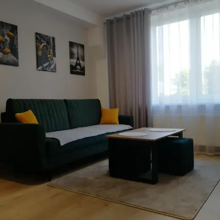 Apartament Nad Wegorapa Wegorzewo Exterior photo