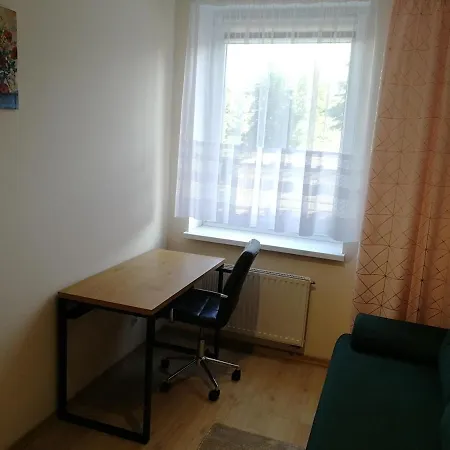 Apartament Nad Wegorapa Wegorzewo Exterior photo