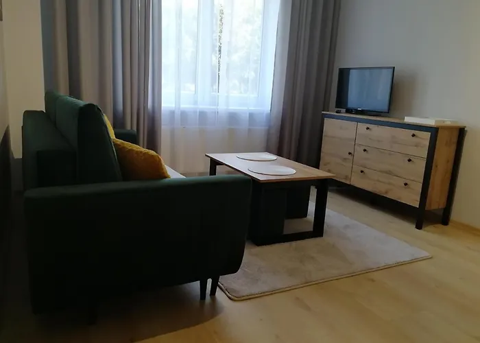 Apartament Nad Wegorapa