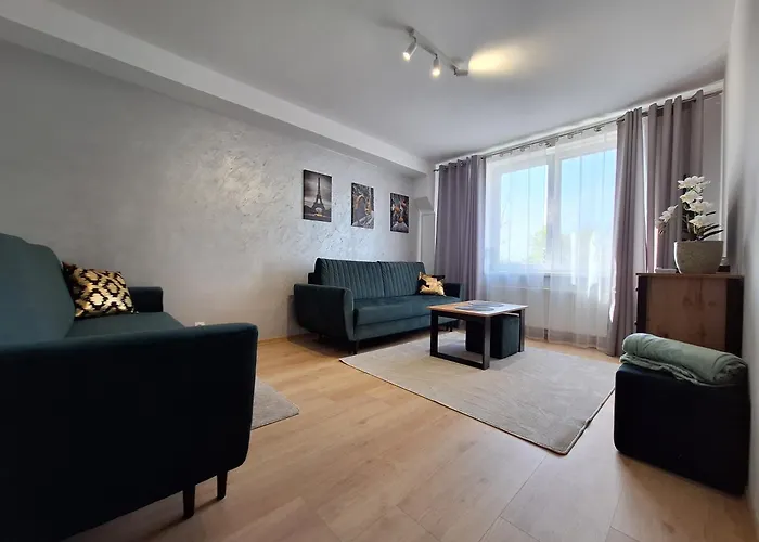 Apartament Nad Wegorapa