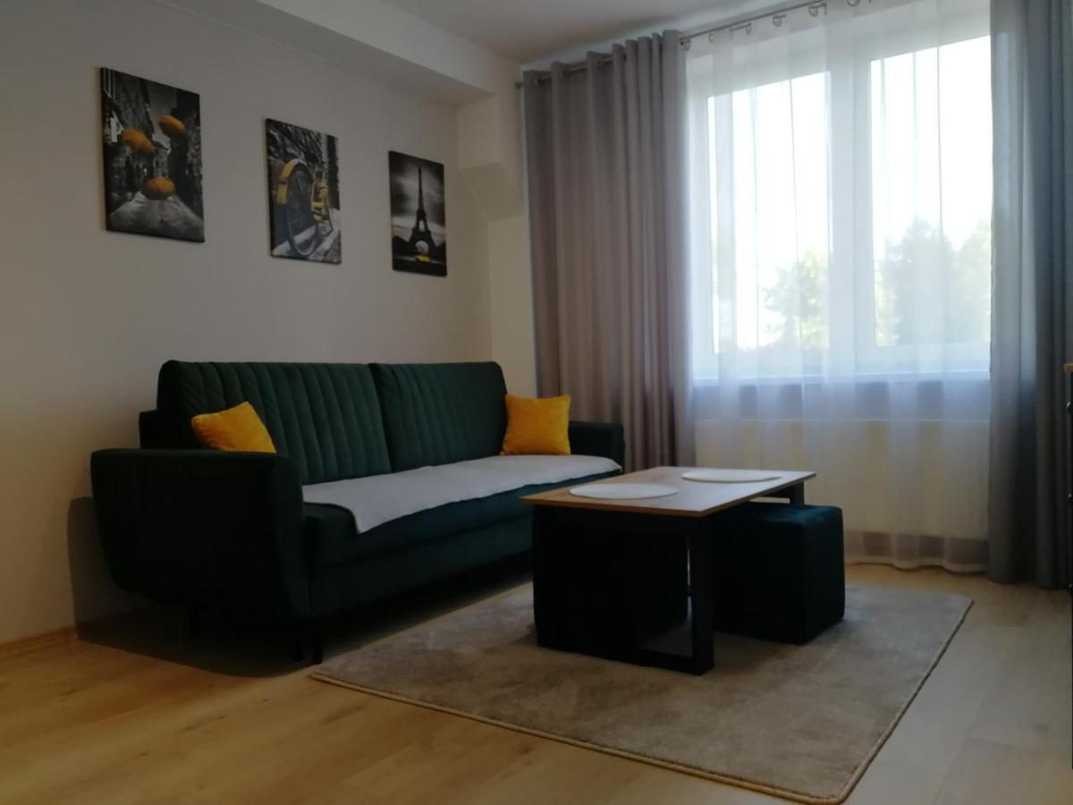 Apartment Nad Wegorapa Wegorzewo