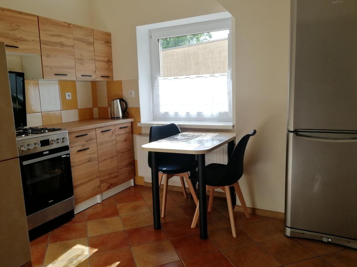 Apartment Nad Wegorapa