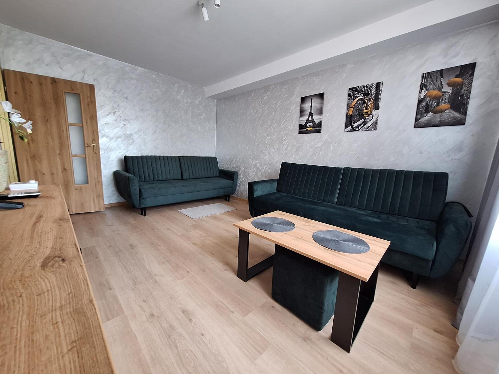 Apartment Nad Wegorapa Wegorzewo